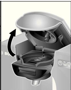 BOSCH TASSIMO TAS5542,  TASSIMO TAS5543 - Remarque: - 2