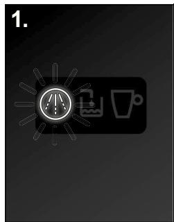 BOSCH TASSIMO TAS5542,  TASSIMO TAS5543 - ! Wichtig: - 1