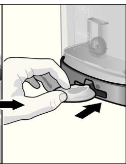 BOSCH TASSIMO TAS5542,  TASSIMO TAS5543 - Primer uso de laquina TASSIMO - 12