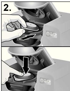 BOSCH TASSIMO TAS5542,  TASSIMO TAS5543 - Hinweis: - 3