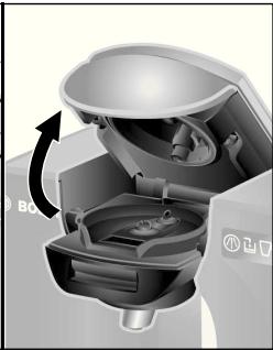 BOSCH TASSIMO TAS5542,  TASSIMO TAS5543 - Hinweis: - 2