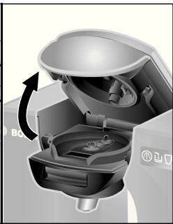 BOSCH TASSIMO TAS5542,  TASSIMO TAS5543 - Merk: - 2