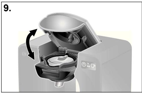 BOSCH TASSIMO TAS5542,  TASSIMO TAS5543 - Note: - 2