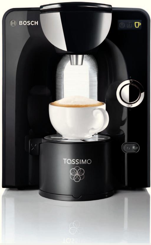 BOSCH TASSIMO TAS5542,  TASSIMO TAS5543 - 5