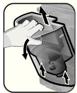 BOSCH TASSIMO TAS5542,  TASSIMO TAS5543 - Risk of electric shock! - 4