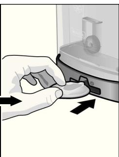 BOSCH TASSIMO TAS5542,  TASSIMO TAS5543 - First use of your TASSIMO machine - 12