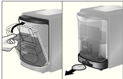 BOSCH TASSIMO TAS5542,  TASSIMO TAS5543 - Mettere in funzione TASSIMO - 2