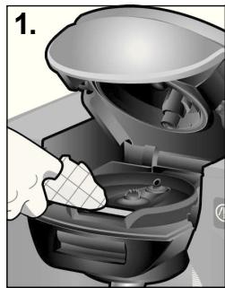 BOSCH TASSIMO TAS5542,  TASSIMO TAS5543 - Fare for elektrisk stø! - 1