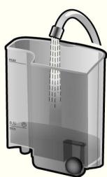 BOSCH TASSIMO TAS5542,  TASSIMO TAS5543 - Risiko for elektrisk stød! - 5