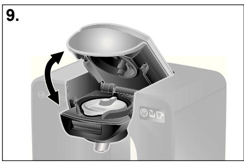BOSCH TASSIMO TAS5542,  TASSIMO TAS5543 - Bemark: - 2