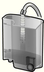 BOSCH TASSIMO TAS5542,  TASSIMO TAS5543 - iPeligro de descargas electricas! - 4