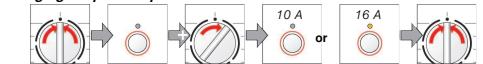 BOSCH WTC84101BY - Changing the power input Ensure that the socket is fused. - 1