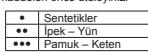 BOSCH SENSIXX B1 - tr EEE yönetmeliğine uvaundur - 1