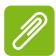 ACER Z520 - Turning Airplane mode on or off - 2