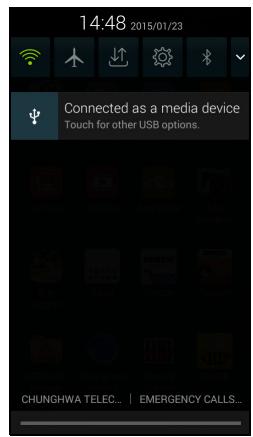 ACER Z520 - Connecting to a PC - 1