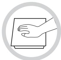 CANDY PV I 644 B - Sécurité et entretien - 6