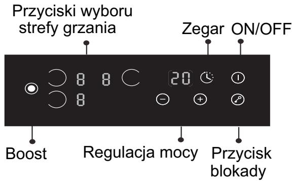 CANDY PVI 630 C - Schemat połączeń - 8