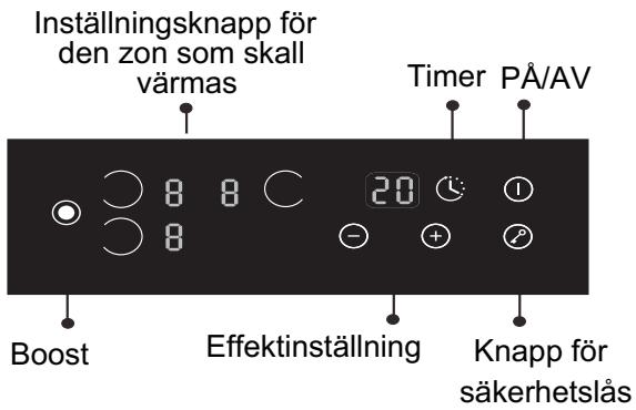 CANDY PVI 630 C - Elektriska anslutningar - 2