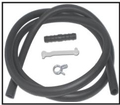 CANDY EVOC 781BT - Installez le Kit En Suivant les Instructions ci-après : - 1