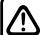 CANDY GOC 807 BT - Indicateur entretien filtre - 2