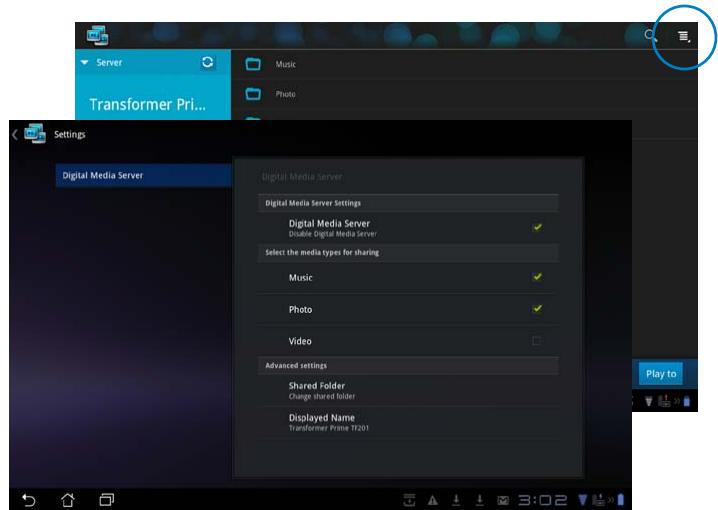 ASUS EEE PAD TRANSFORMER PRIME TF201 - MyNet - 8