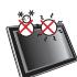 ASUS EEE PAD TRANSFORMER PRIME TF201 - Risk of Explosion if Battery is Replaced by an Incorrect Type. Dispose of Used Batteries According to the Instructions. - 3