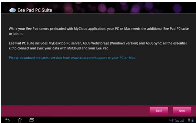 ASUS EEE PAD TRANSFORMER PRIME TF201 - MyNet - 10