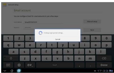 ASUS EEE PAD TRANSFORMER PRIME TF201 - Email - 3