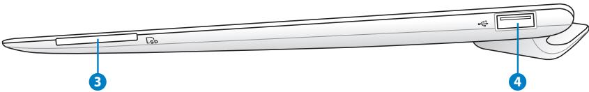 ASUS EEE PAD TRANSFORMER PRIME TF201 - Your Eee Pad Mobile Docking (optional) - 3