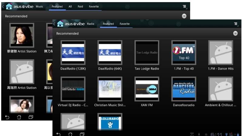 ASUS EEE PAD TRANSFORMER PRIME TF201 - @Vibe - 3