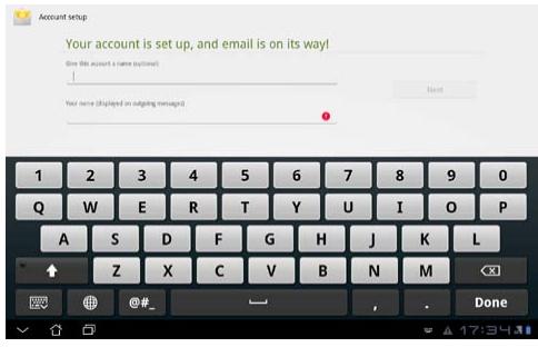 ASUS EEE PAD TRANSFORMER PRIME TF201 - Email - 5