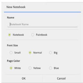ASUS EEE PAD TRANSFORMER PRIME TF201 - Using SuperNote - 2