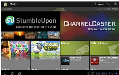 ASUS EEE PAD TRANSFORMER PRIME TF201 - File Manager - 9