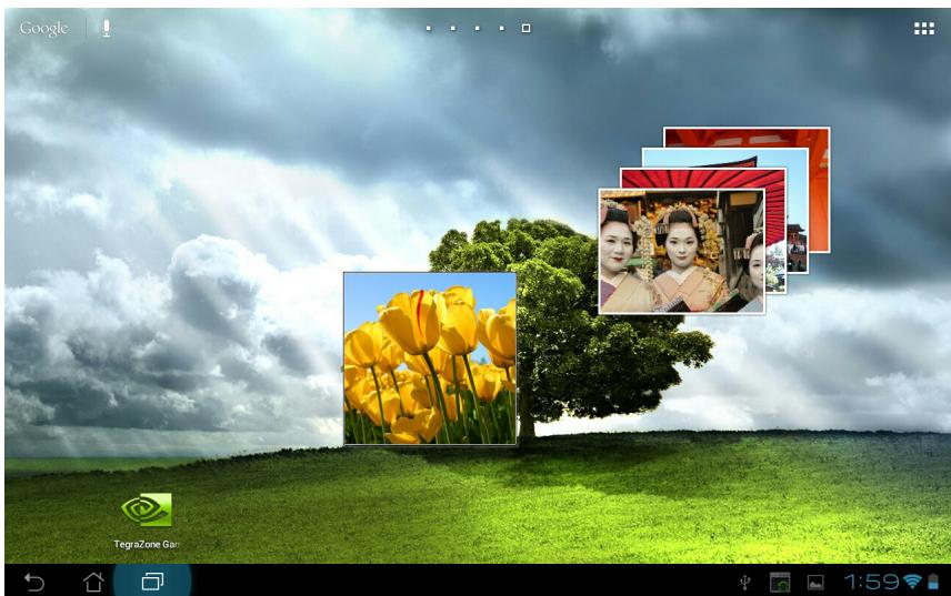 ASUS TF300T-1Q028A - Widget Galerie photos - 2