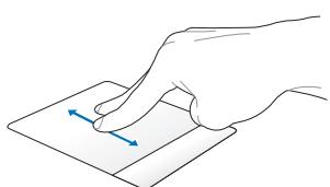 ASUS TF300T-1Q028A - Utiliser le pavé tactile - 3