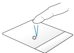 ASUS TF300T-1Q028A - Utiliser le pavé tactile - 2
