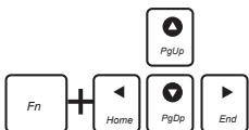ASUS TF300T-1Q028A - Touches de fonction spéciales - 23