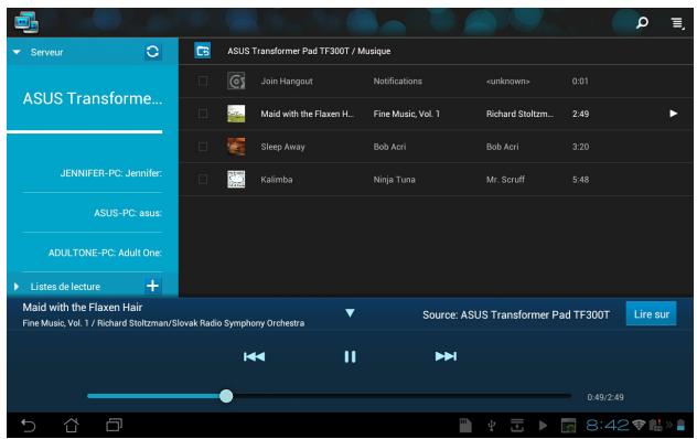 ASUS TF300T-1Q028A - Pour utiliser MyNet : - 3