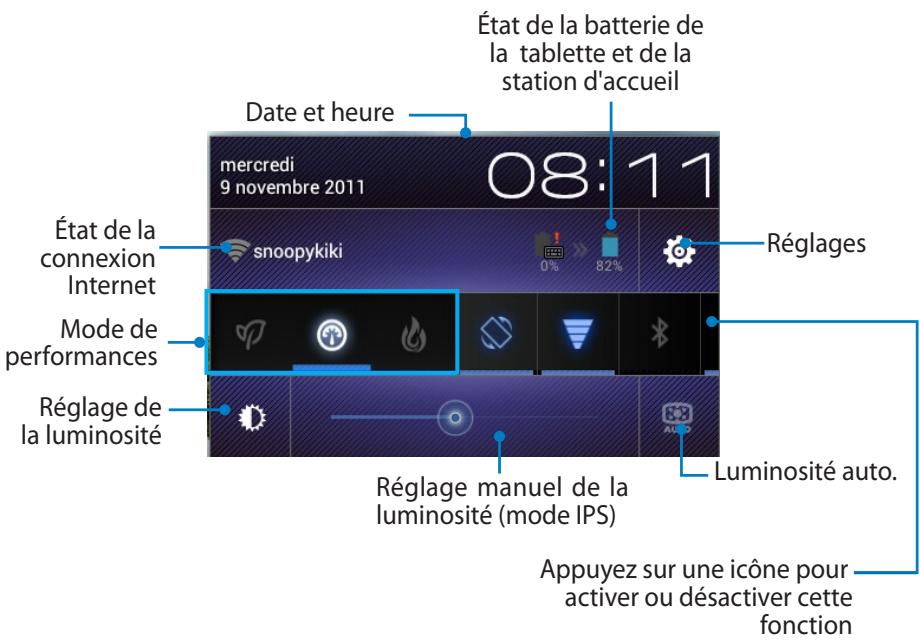 ASUS TF300T-1Q028A - À partir du bureau : - 2
