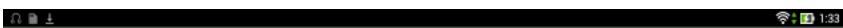 ASUS ME102A-1A018A MEMOPAD, ME102A-1B016A - Notification panel - 2