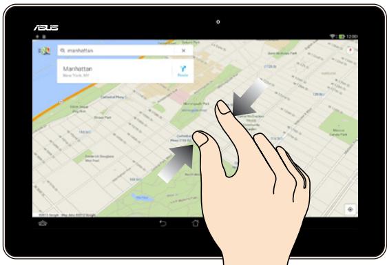 ASUS MEMO PAD 10 ME102A-1A018A - Zoom out - 1