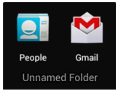 ASUS NEXUS7 -1A006A (2013),  NEXUS7-1A005A (2013) - Organize your Home screens - 1