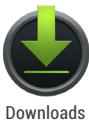 ASUS NEXUS7 -1A006A (2013),  NEXUS7-1A005A (2013) - Manage downloads - 1