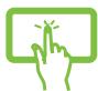 ASUS TRANSFORMER BOOK T100TA-DK002H,  TRANSFORMER BOOK T100TA-DK005H,  TRANSFORMER BOOK T100TA-DK003P,  TRANSFORMER BOOK T100TA-DK007P,  TRANSFORMER BOOK T100TA-DK007H - Turning your Notebook PC off - 1