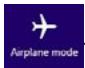 ASUS TRANSFORMER BOOK T100TA-DK002H,  TRANSFORMER BOOK T100TA-DK005H,  TRANSFORMER BOOK T100TA-DK003P,  TRANSFORMER BOOK T100TA-DK007P,  TRANSFORMER BOOK T100TA-DK007H - Turning Airplane mode off - 3
