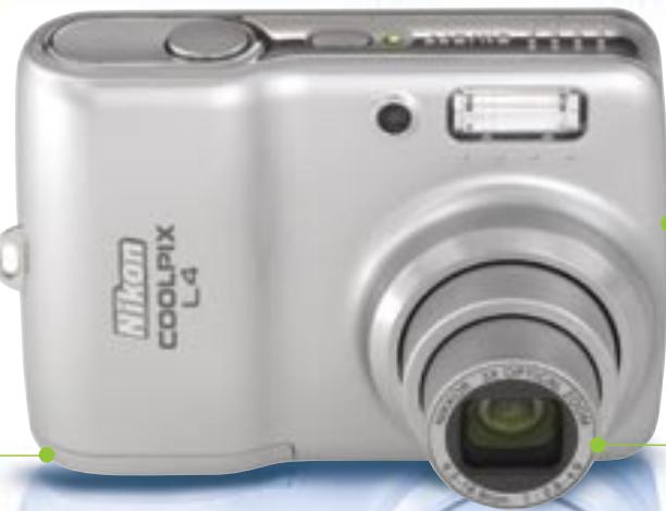 NIKON COOLPIX L3 LITE - In-Camera Red-Eye Fix - 4