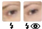 NIKON COOLPIX L3 LITE - In-Camera Red-Eye Fix - 1
