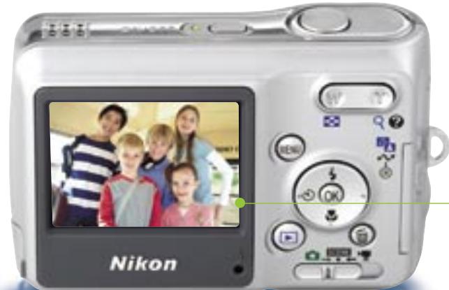 NIKON COOLPIX L3 LITE - In-Camera Red-Eye Fix - 2