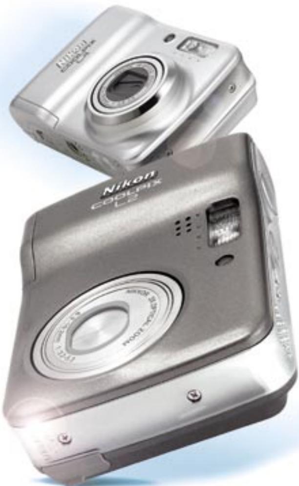 NIKON COOLPIX L3 LITE - 1