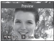 NIKON COOLPIX S1000PJ - Softening Skin Tones: Skin Softening - 4